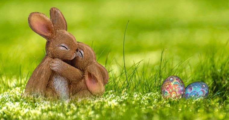 WESOŁYCH ŚWIĄT WIELKANOCNYCH