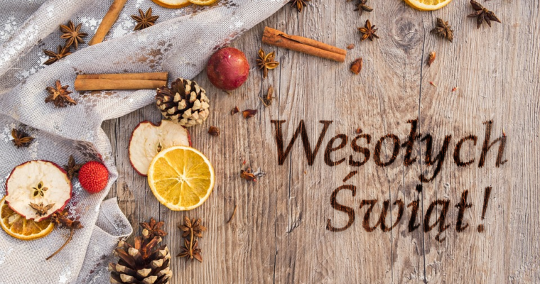 Życzenia Bożonarodzeniowe